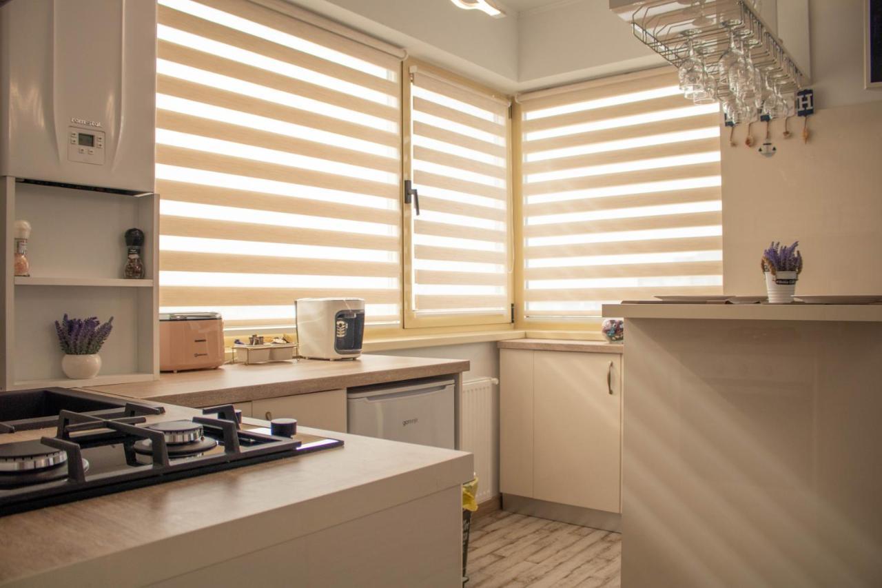 Yzza Apartament Navodari Ngoại thất bức ảnh