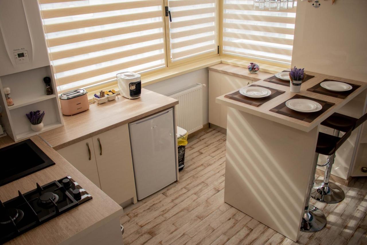Yzza Apartament Navodari Ngoại thất bức ảnh