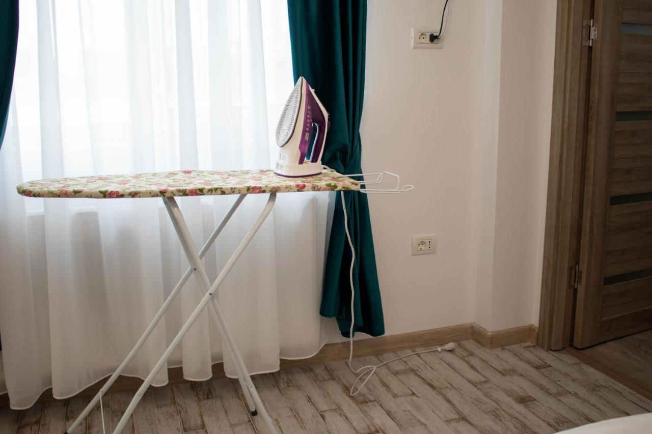 Yzza Apartament Navodari Ngoại thất bức ảnh