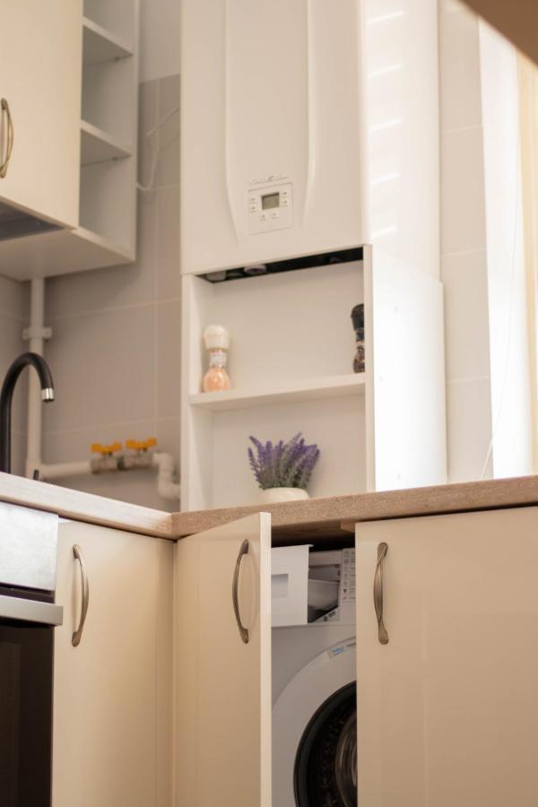Yzza Apartament Navodari Ngoại thất bức ảnh