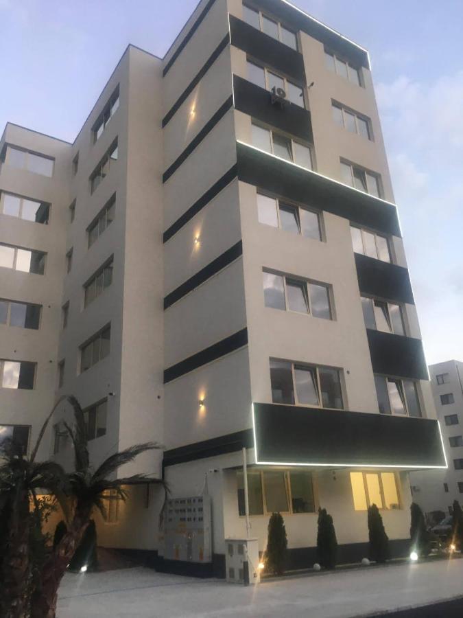 Yzza Apartament Navodari Ngoại thất bức ảnh