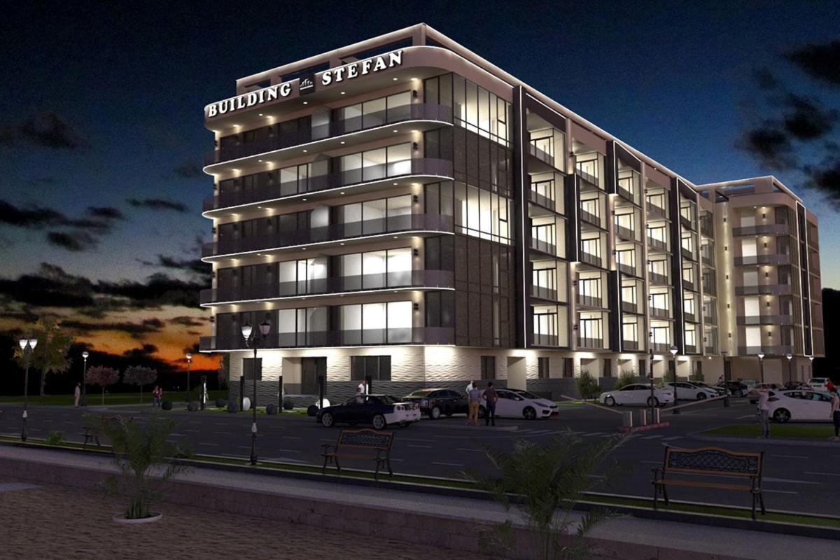 Yzza Apartament Navodari Ngoại thất bức ảnh